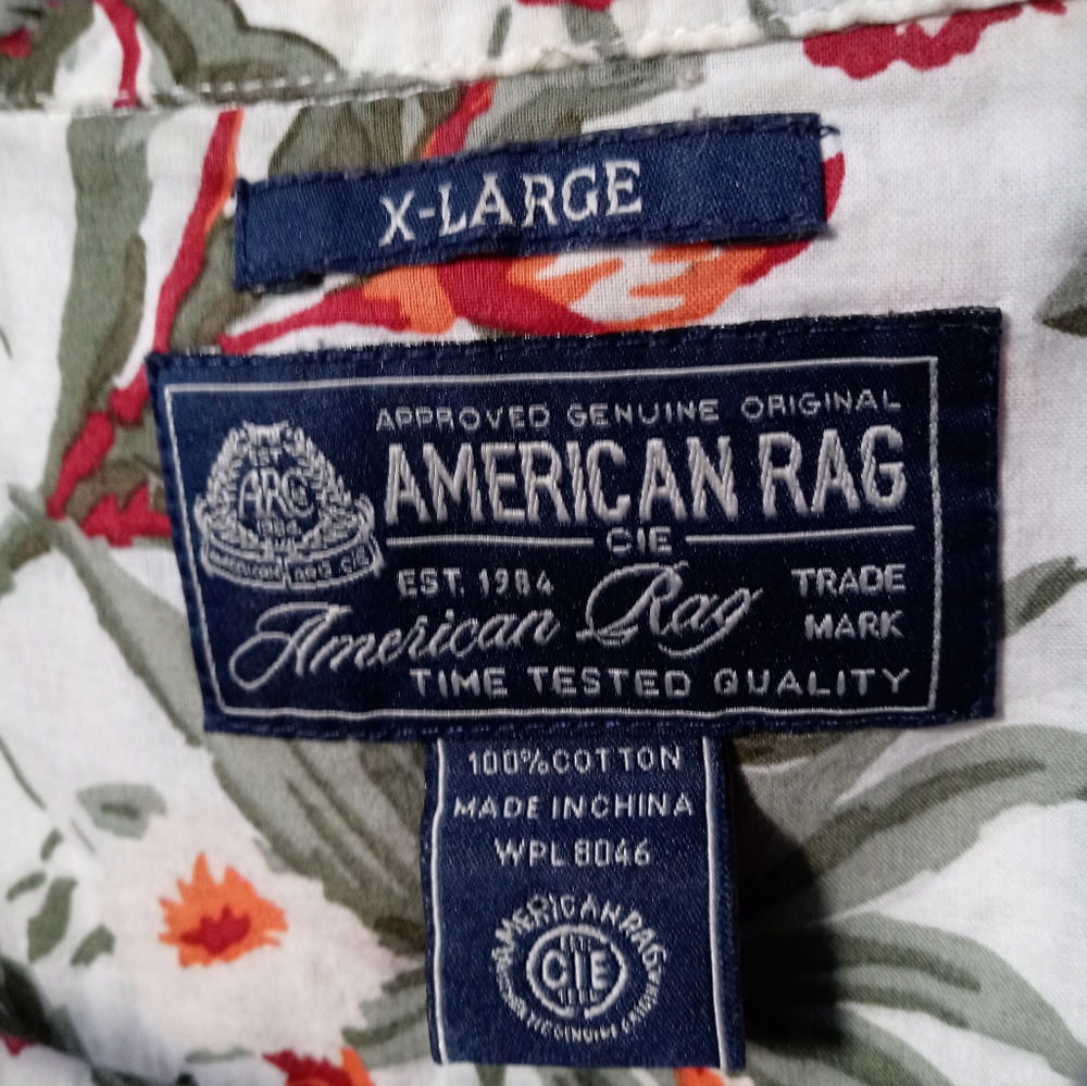 American Rag button up - Picture 2 of 3